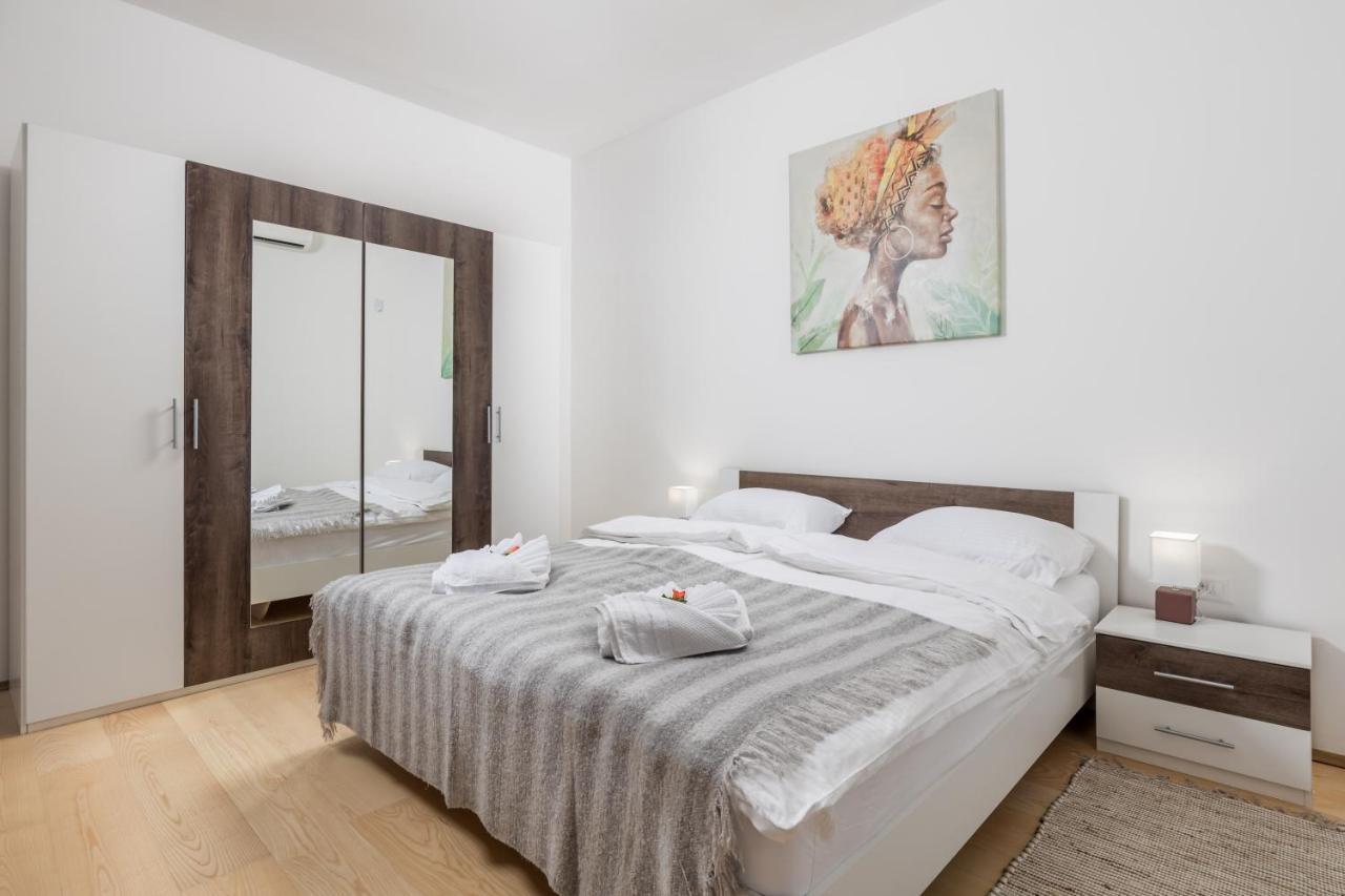 El Caminante Apartment Rijeka Bagian luar foto