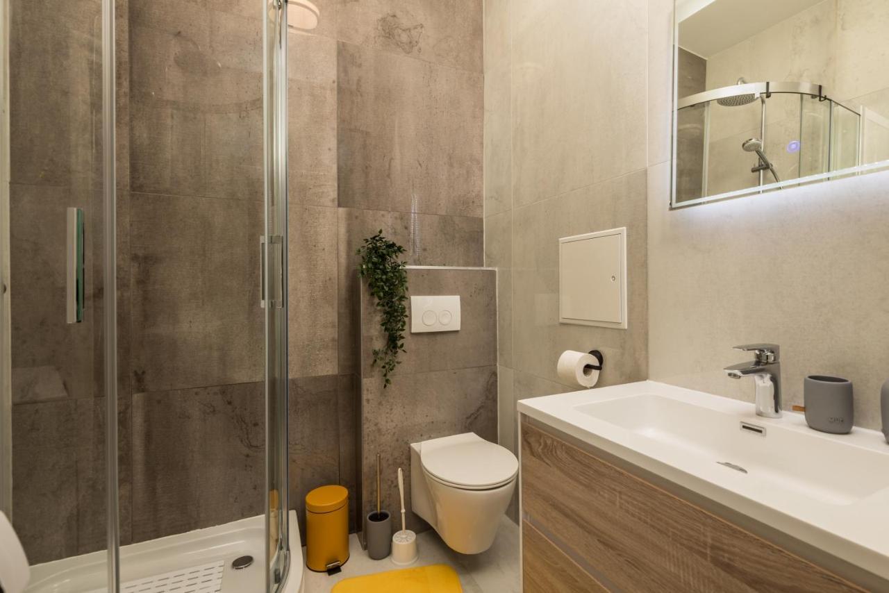 El Caminante Apartment Rijeka Bagian luar foto