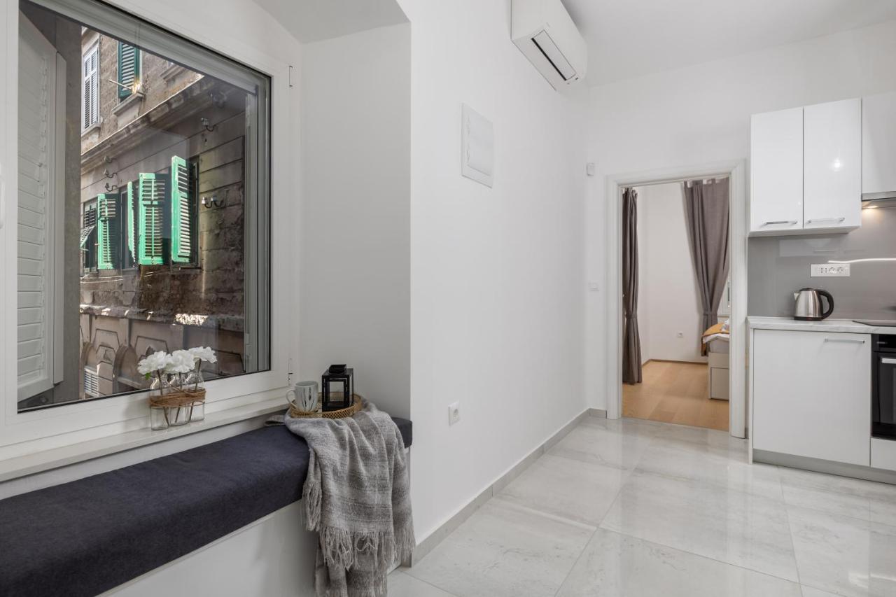 El Caminante Apartment Rijeka Bagian luar foto