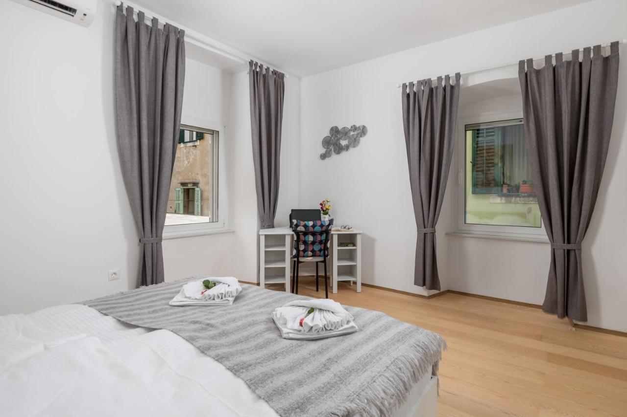 El Caminante Apartment Rijeka Bagian luar foto