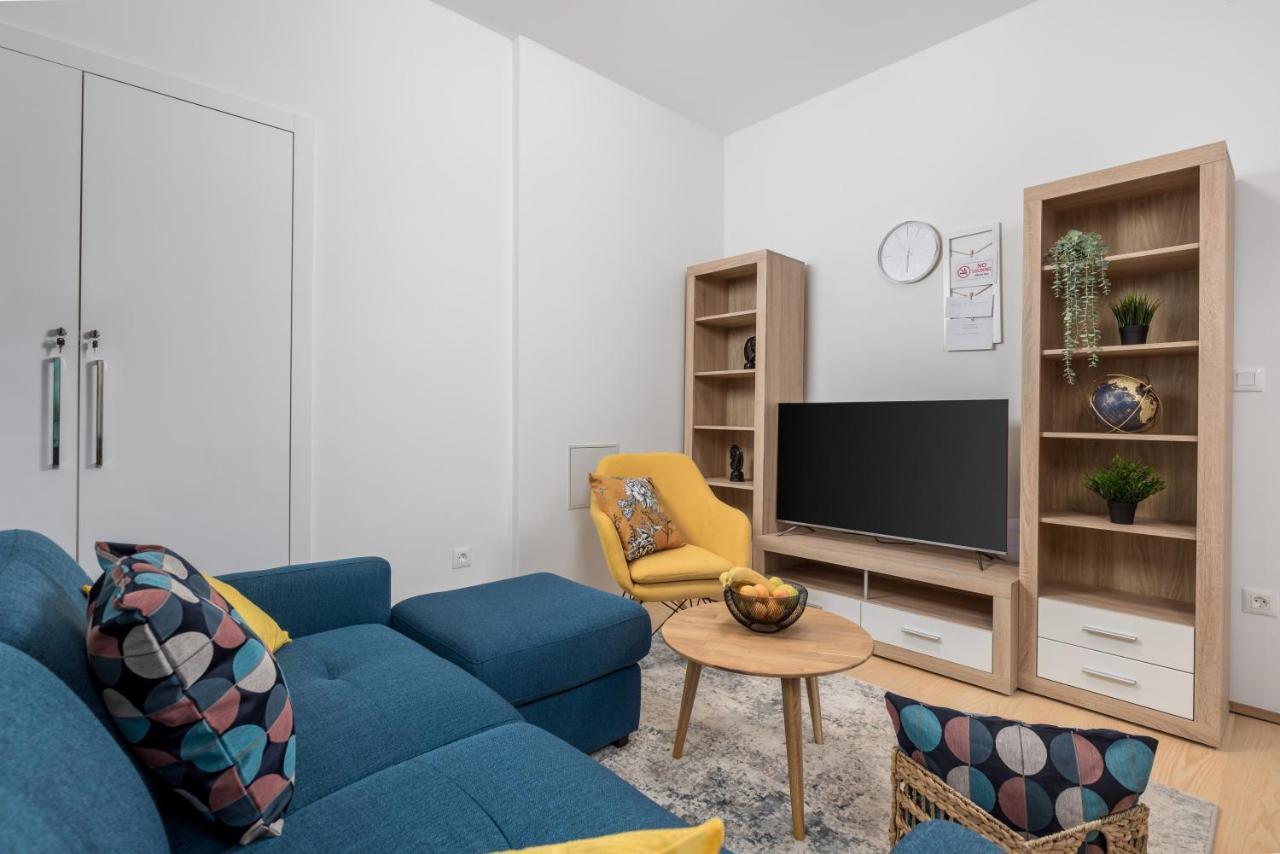 El Caminante Apartment Rijeka Bagian luar foto