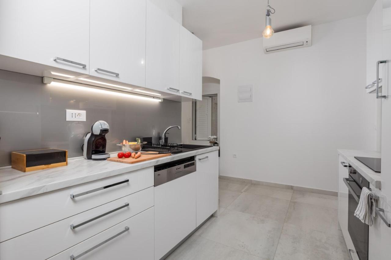 El Caminante Apartment Rijeka Bagian luar foto