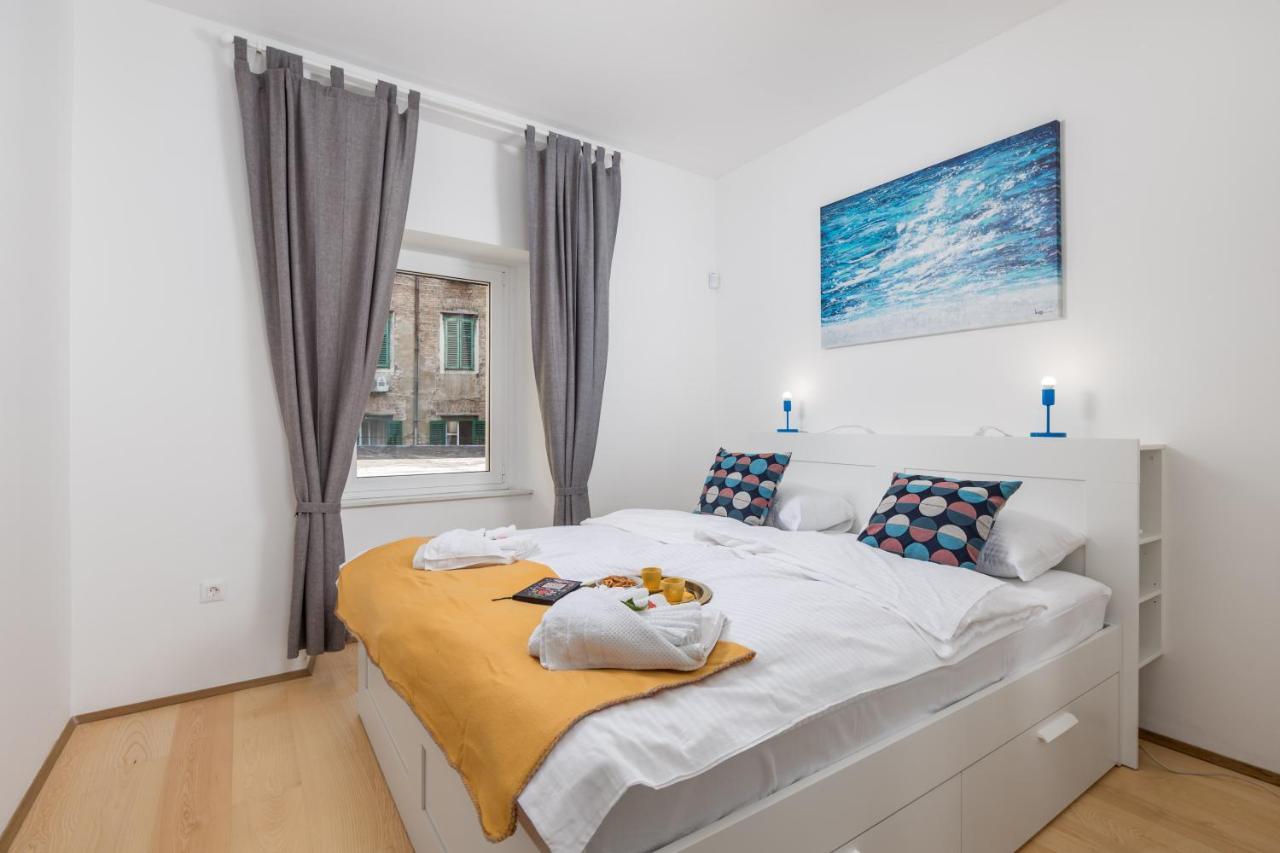 El Caminante Apartment Rijeka Bagian luar foto