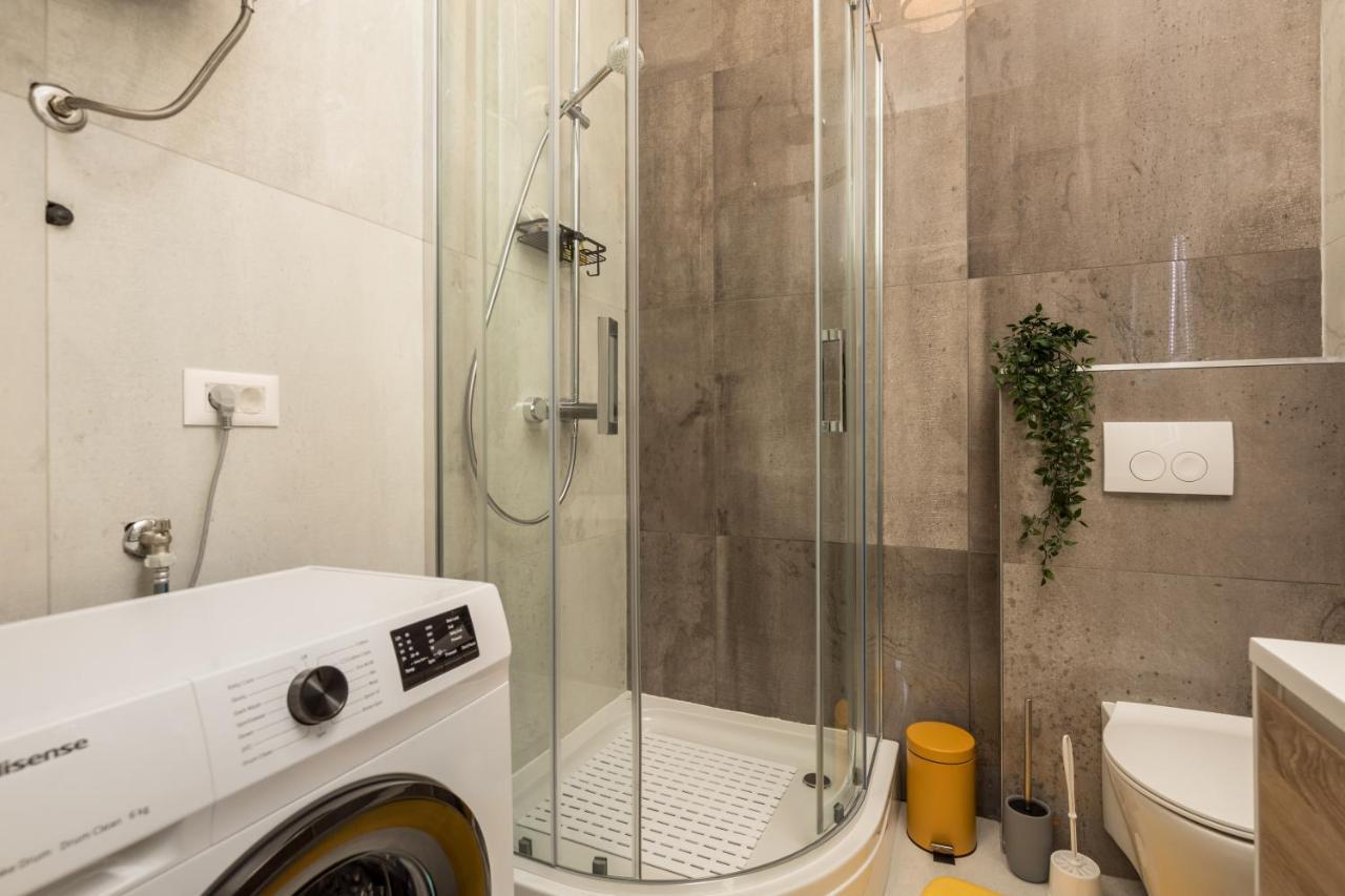 El Caminante Apartment Rijeka Bagian luar foto